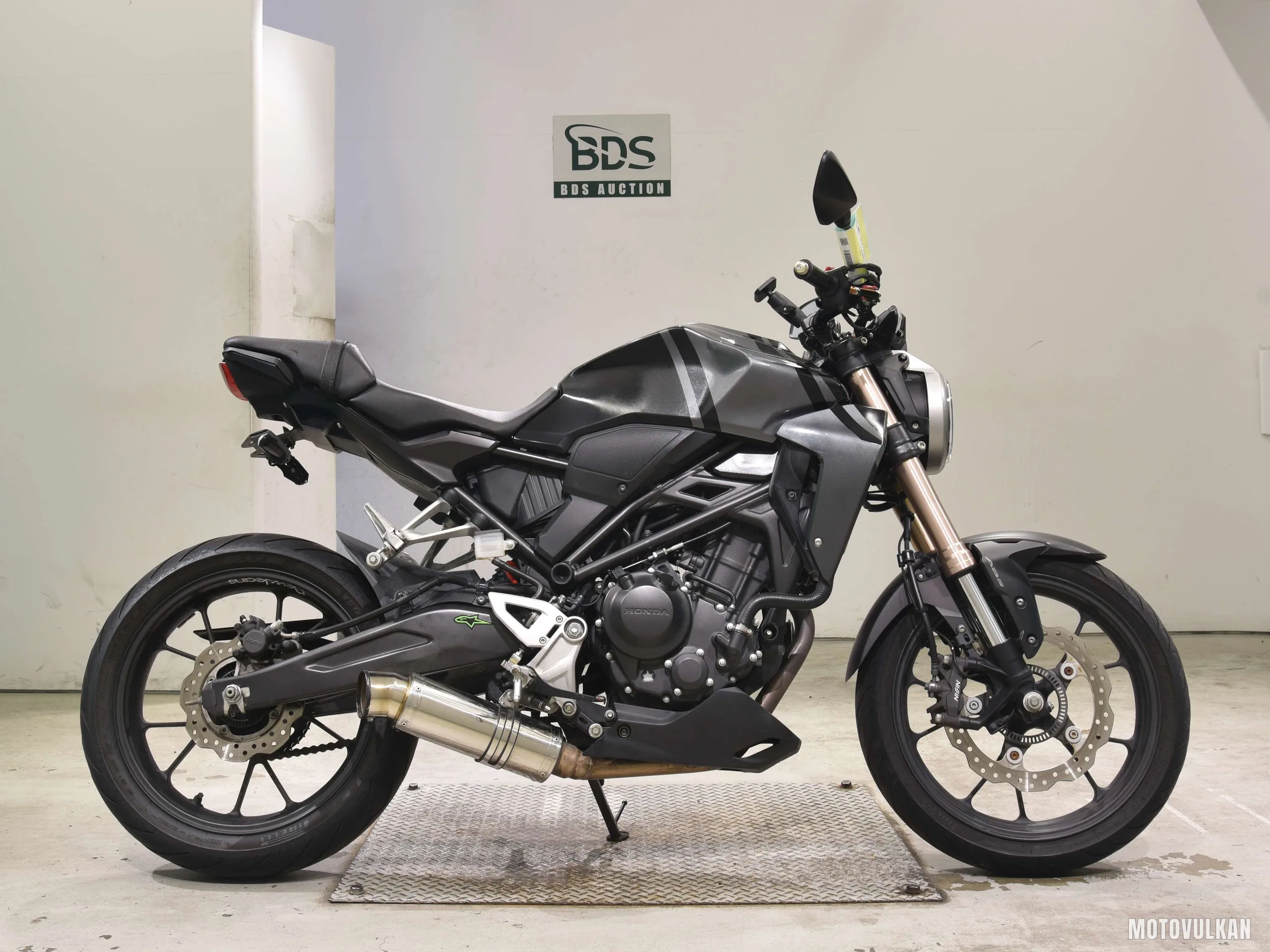 Honda CB250RA