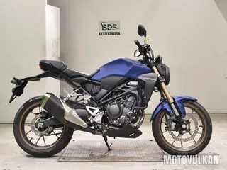 Honda CB250RA