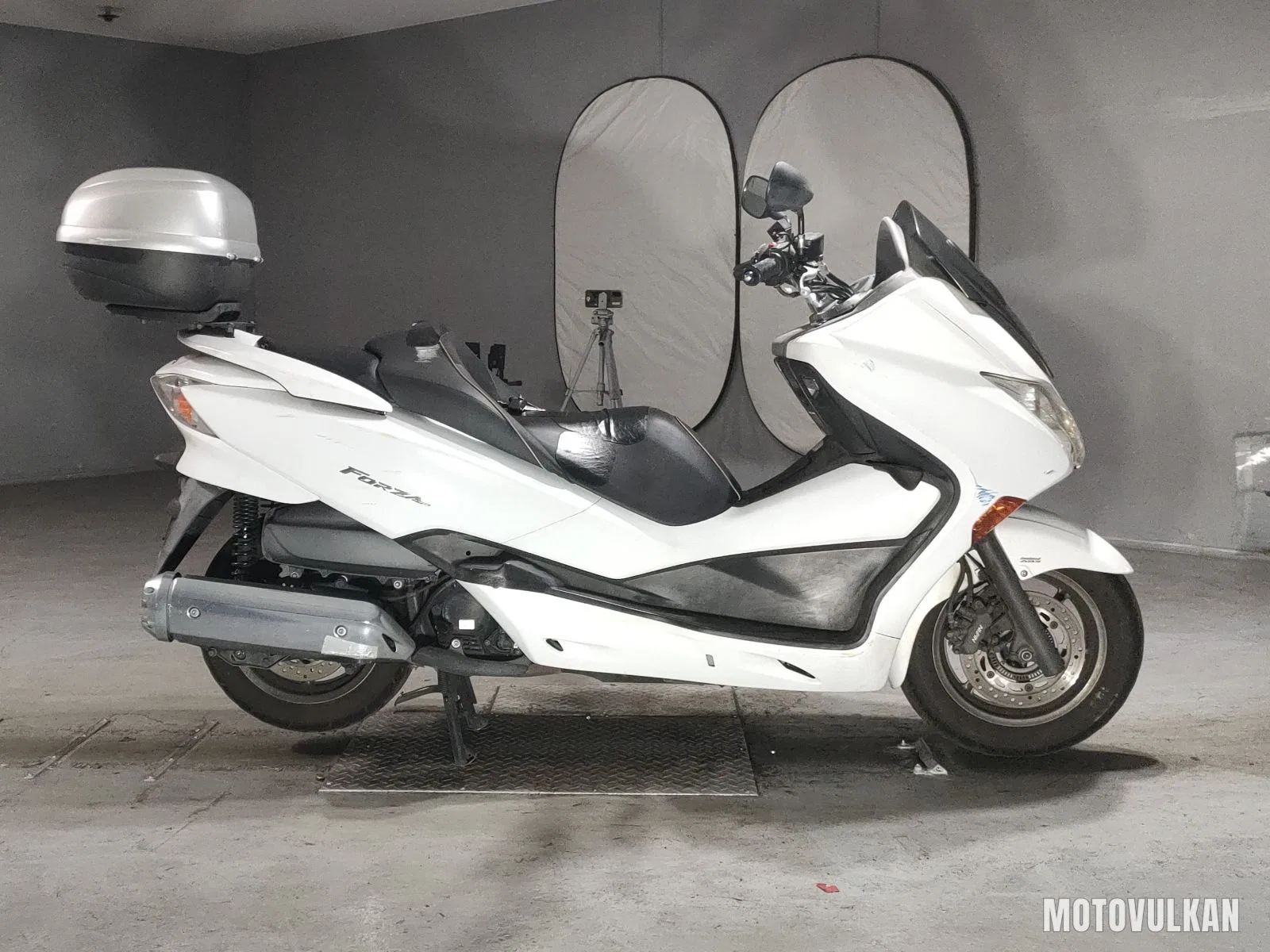 Honda Forza Z