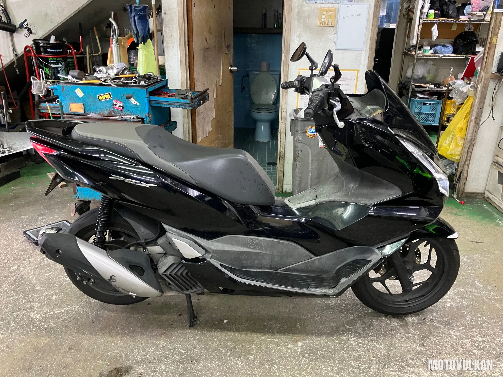 Honda Pcx