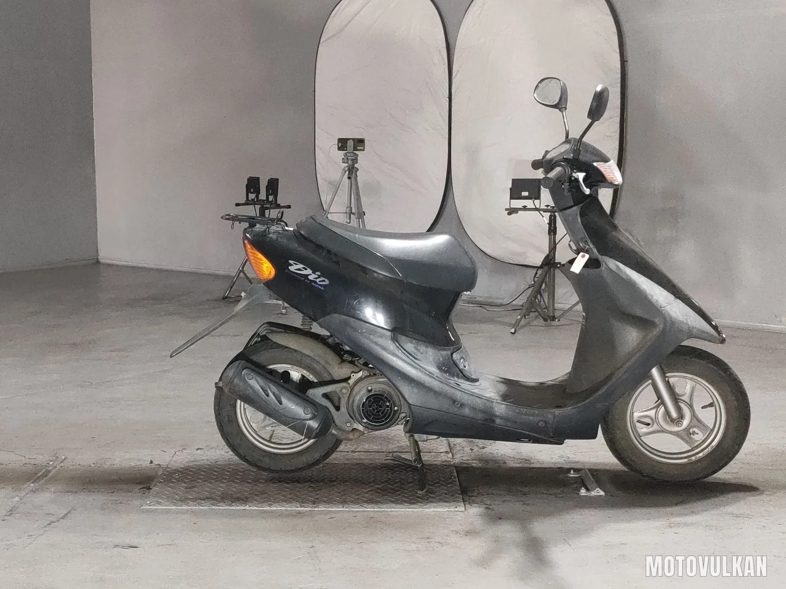 Honda DIO