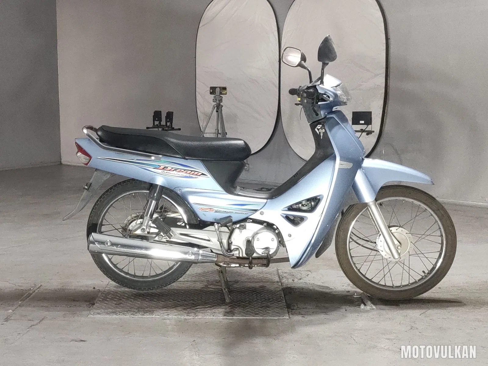 Honda ドリーム125