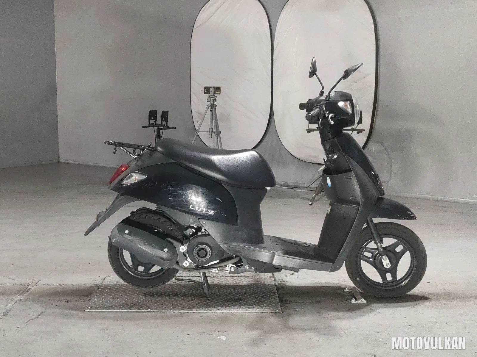 Suzuki Let's