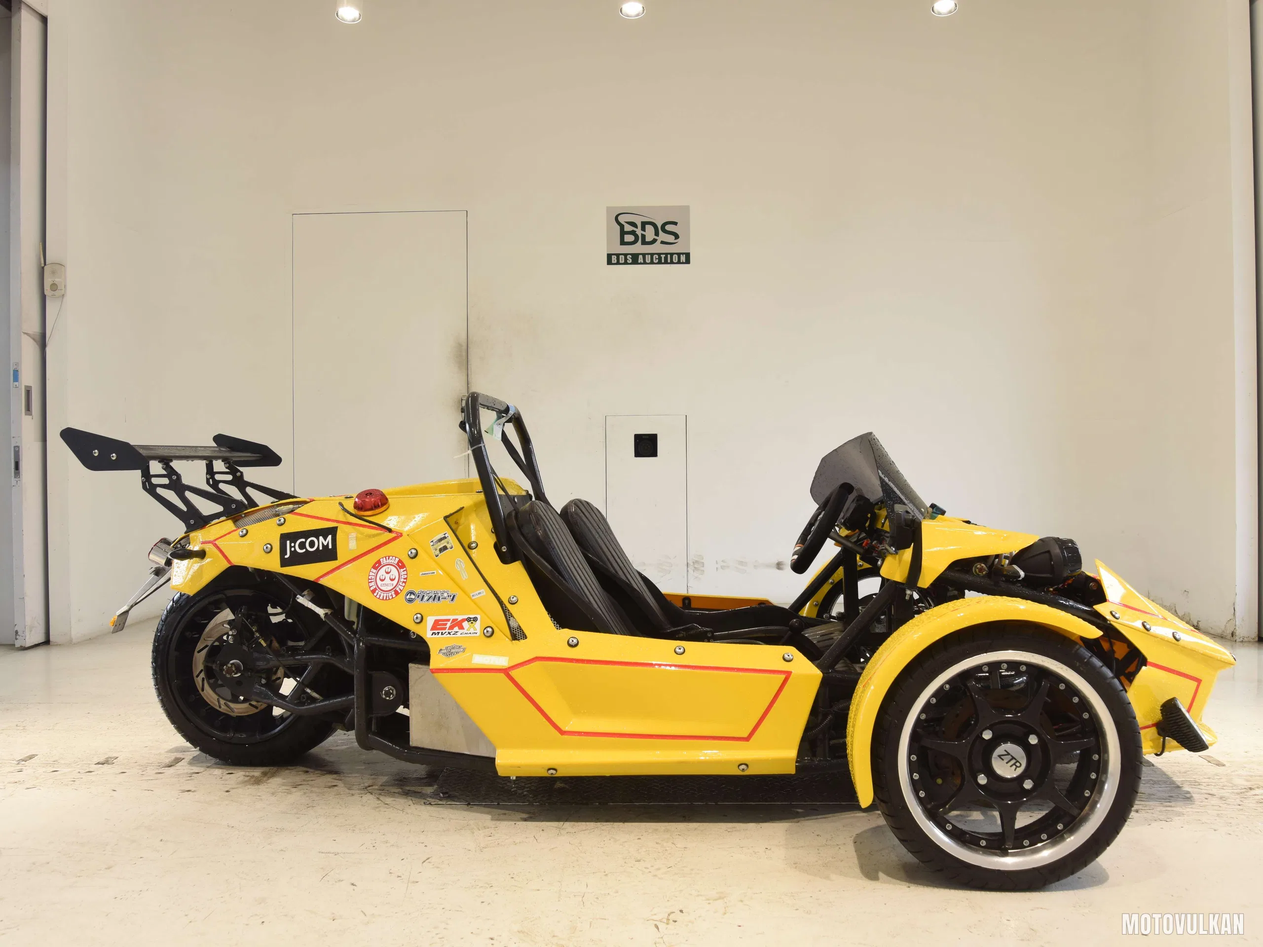  UNREGISTERED MODEL by BDS TRIKE