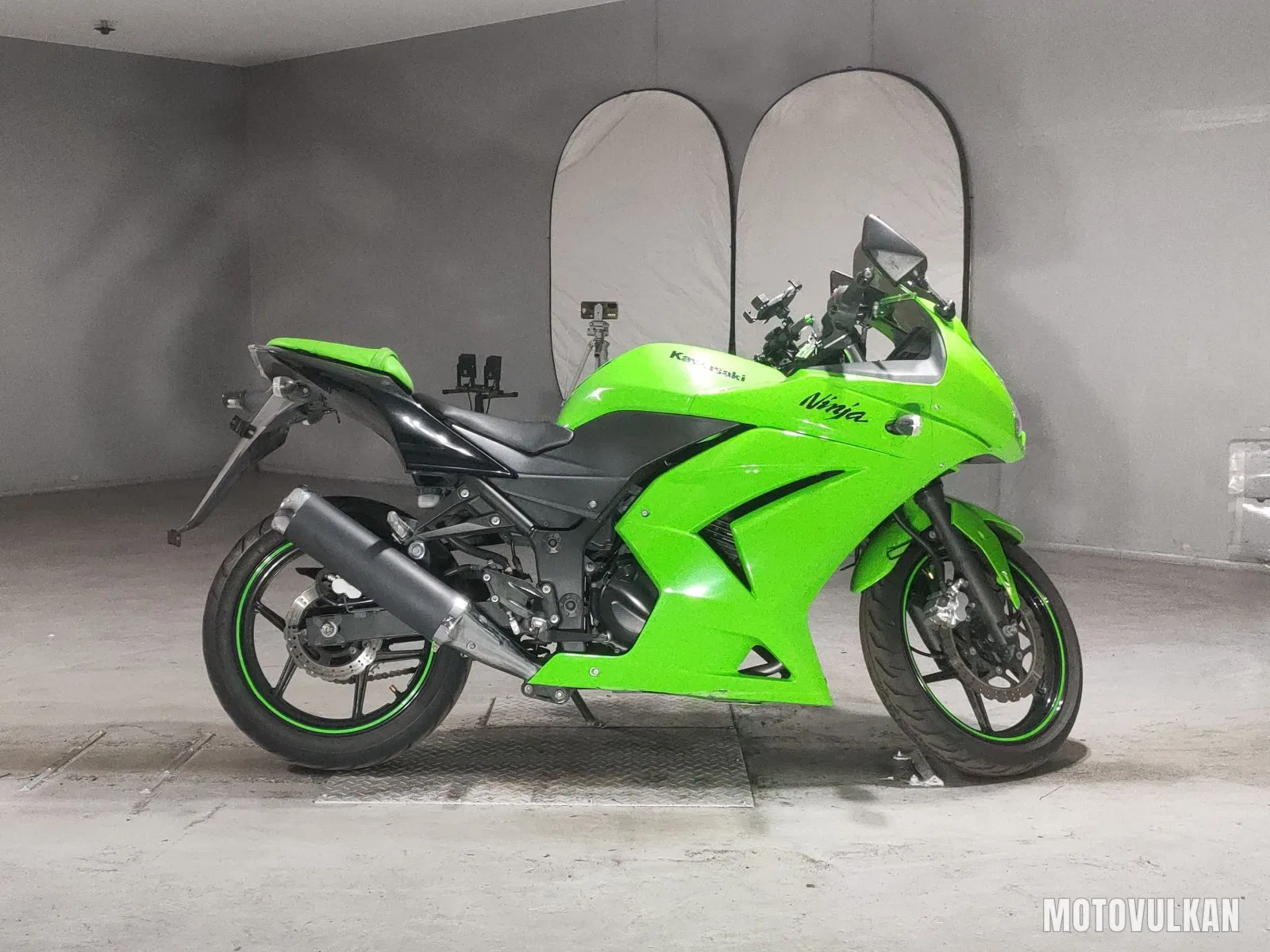 Kawasaki Ninja 250R
