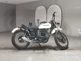 Kawasaki 250TR