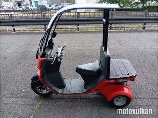 Honda Gyro Canopy