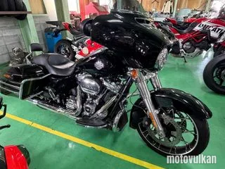 Harley Davidson Harley Davidson Flhxs