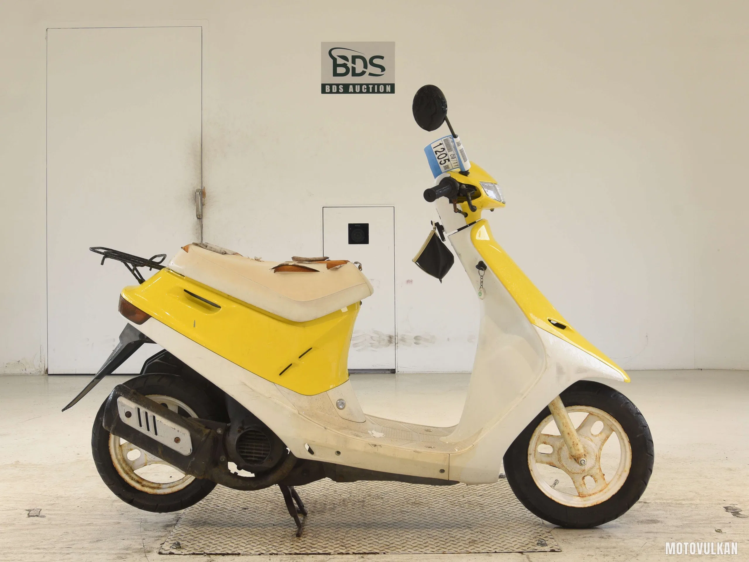 Honda DIO-1