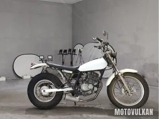 Suzuki Van Van 200