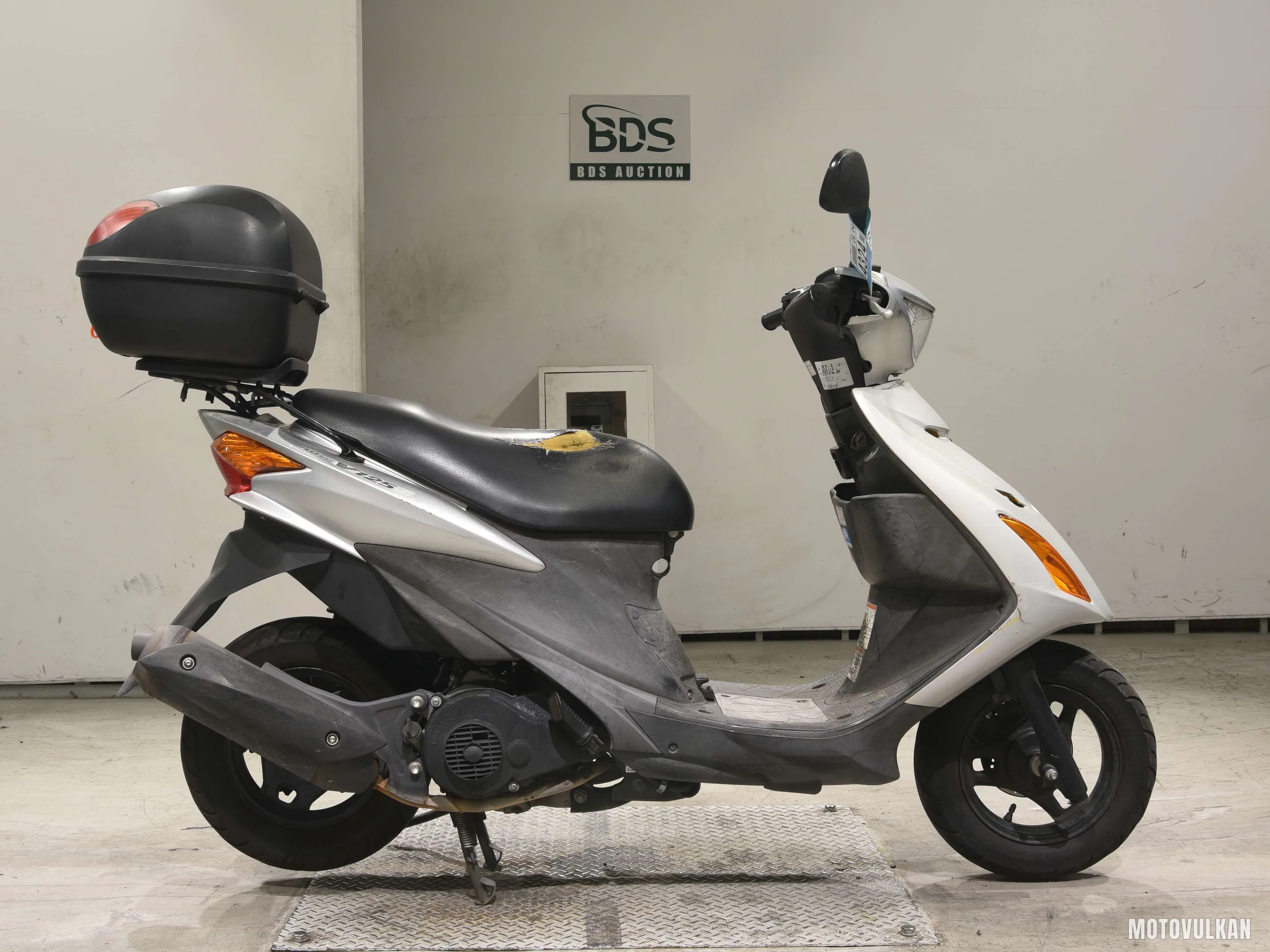 Suzuki ADDRESS V125S