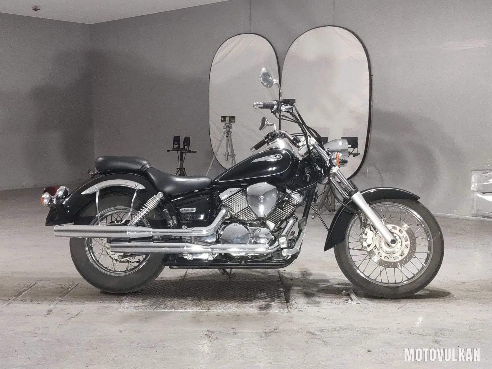Yamaha Dragstar 250