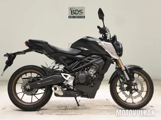 Honda CB125R-2