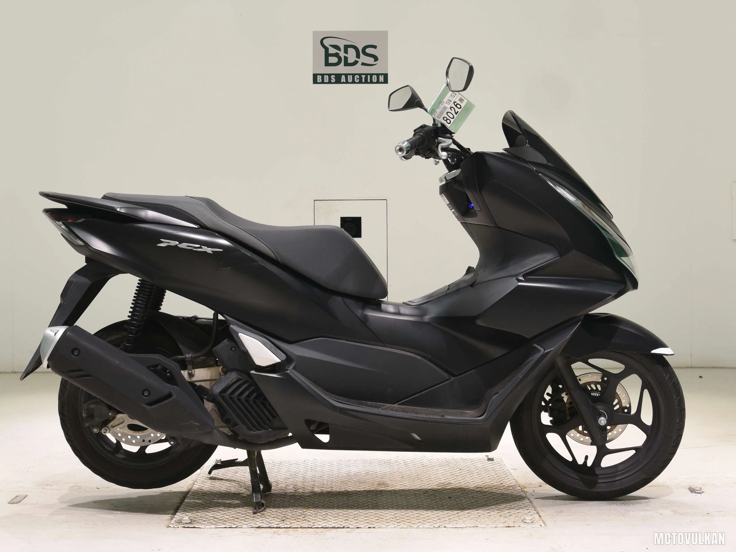 Honda PCX125-4