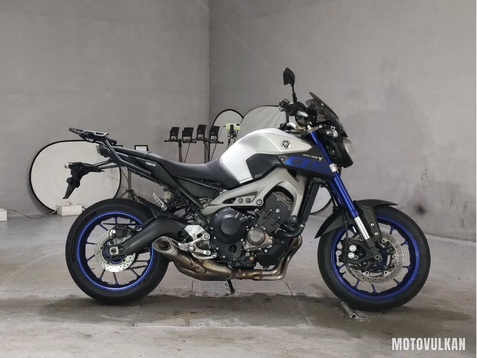 Yamaha MT-09