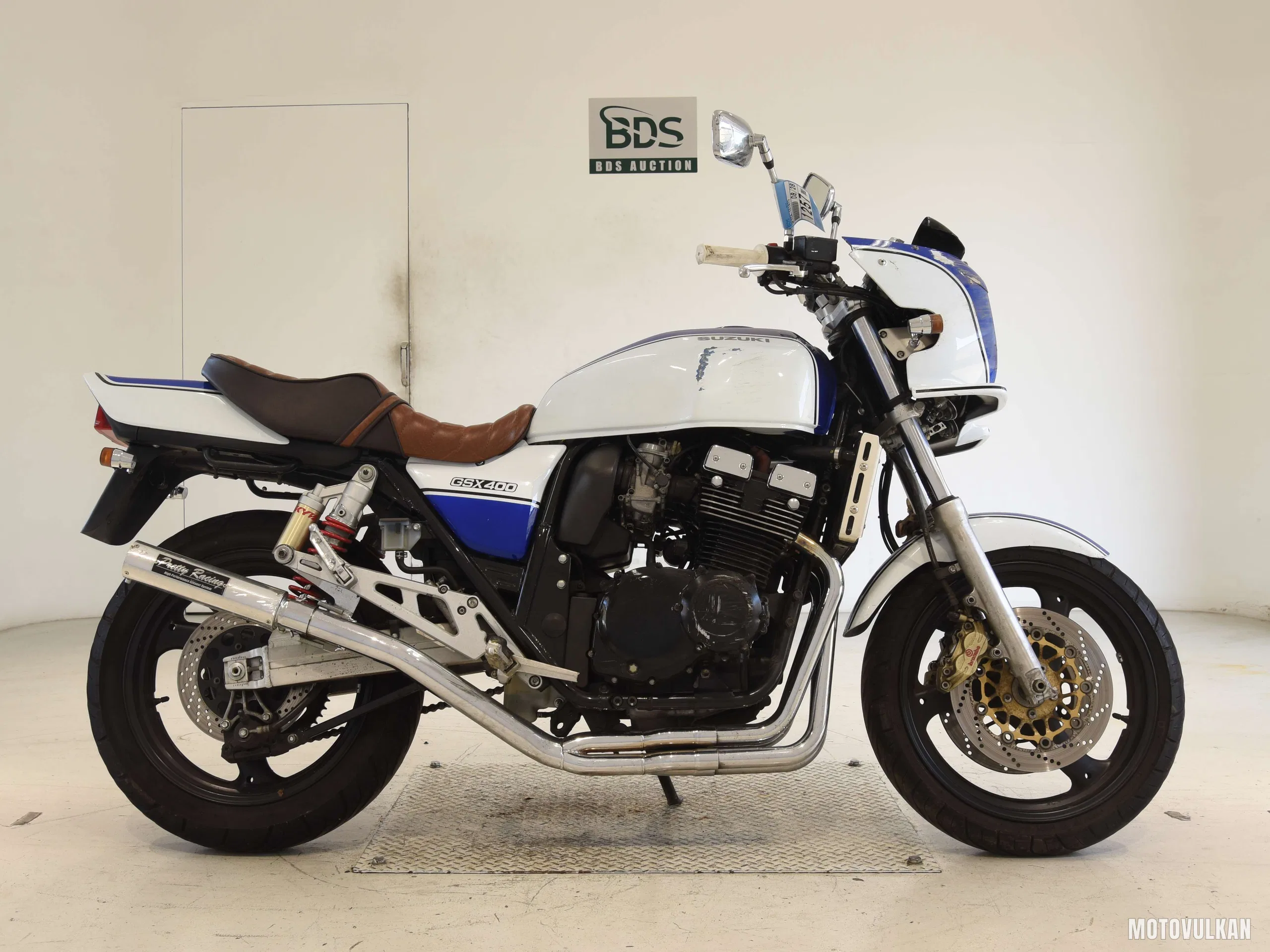 Suzuki GSX400 IMPULSE-2