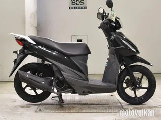 Suzuki ADDRESS110-2