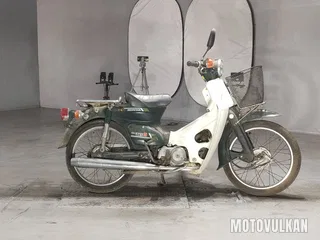 Honda Super Cub 50