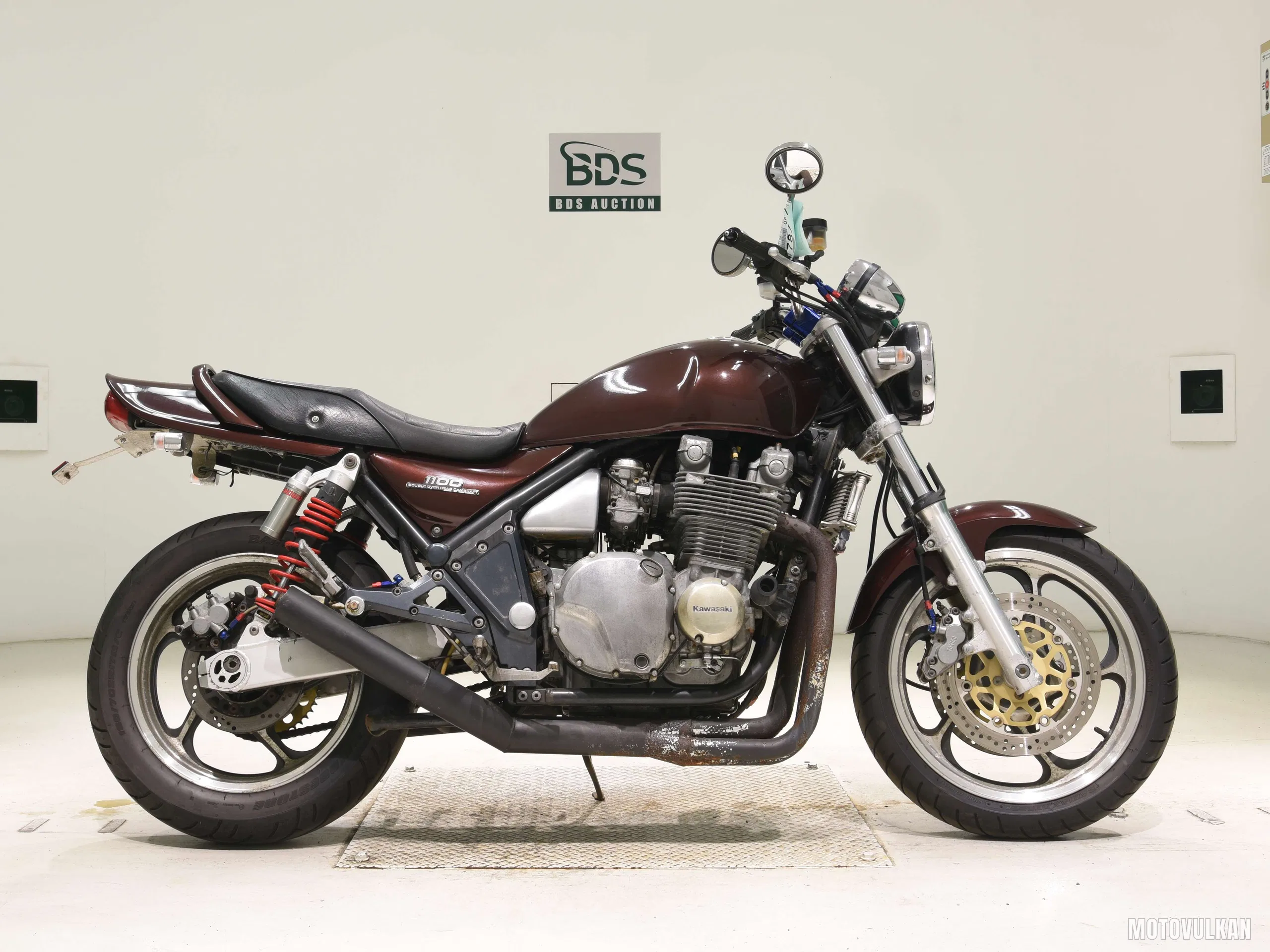 Kawasaki ZEPHYR1100
