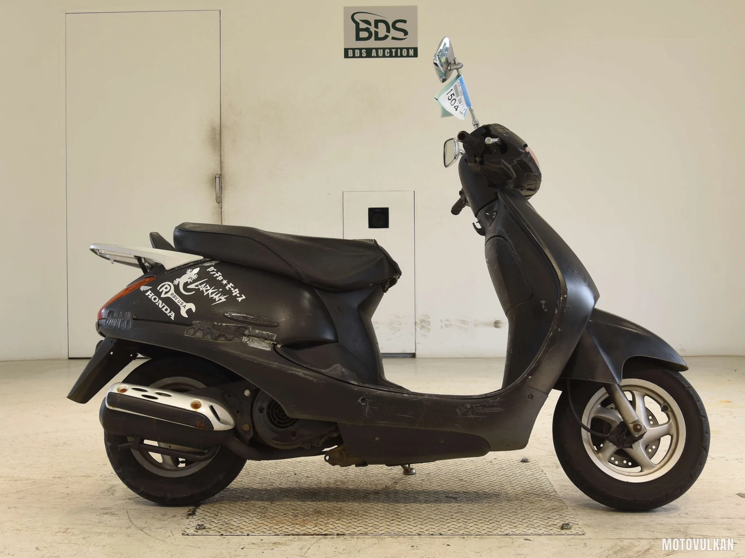 Honda LEAD100
