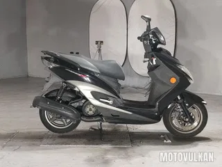 Yamaha Cygnus 125X SR