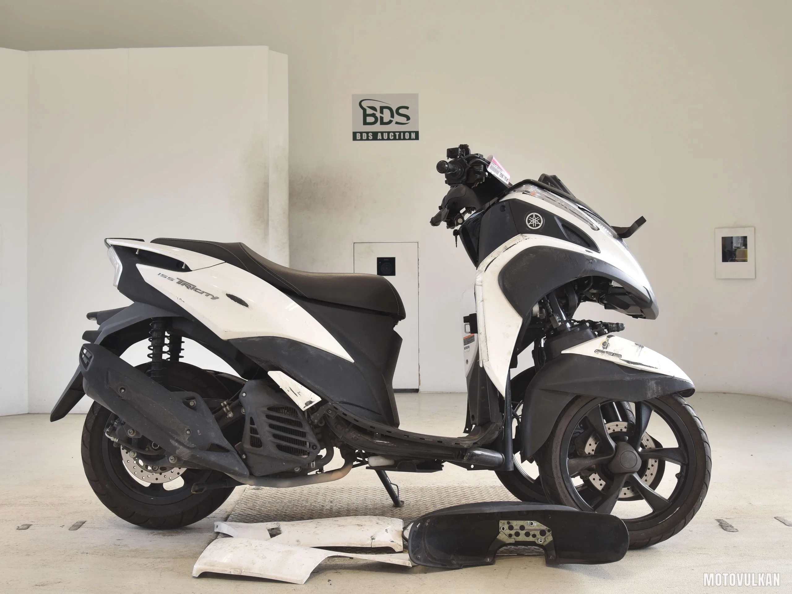 Yamaha Tricity 155A