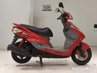 Yamaha CYGNUS125XSR-2