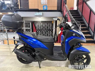 Yamaha Tricity