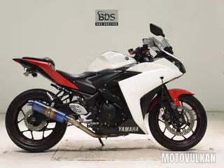 Yamaha YZF-R25A