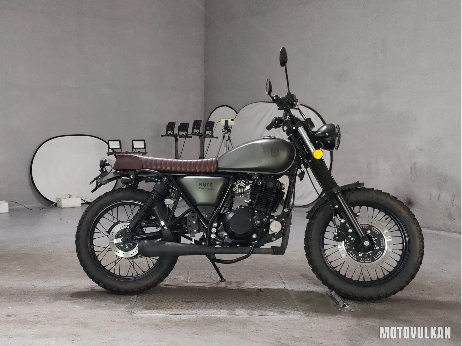  Mutt Hilts 250