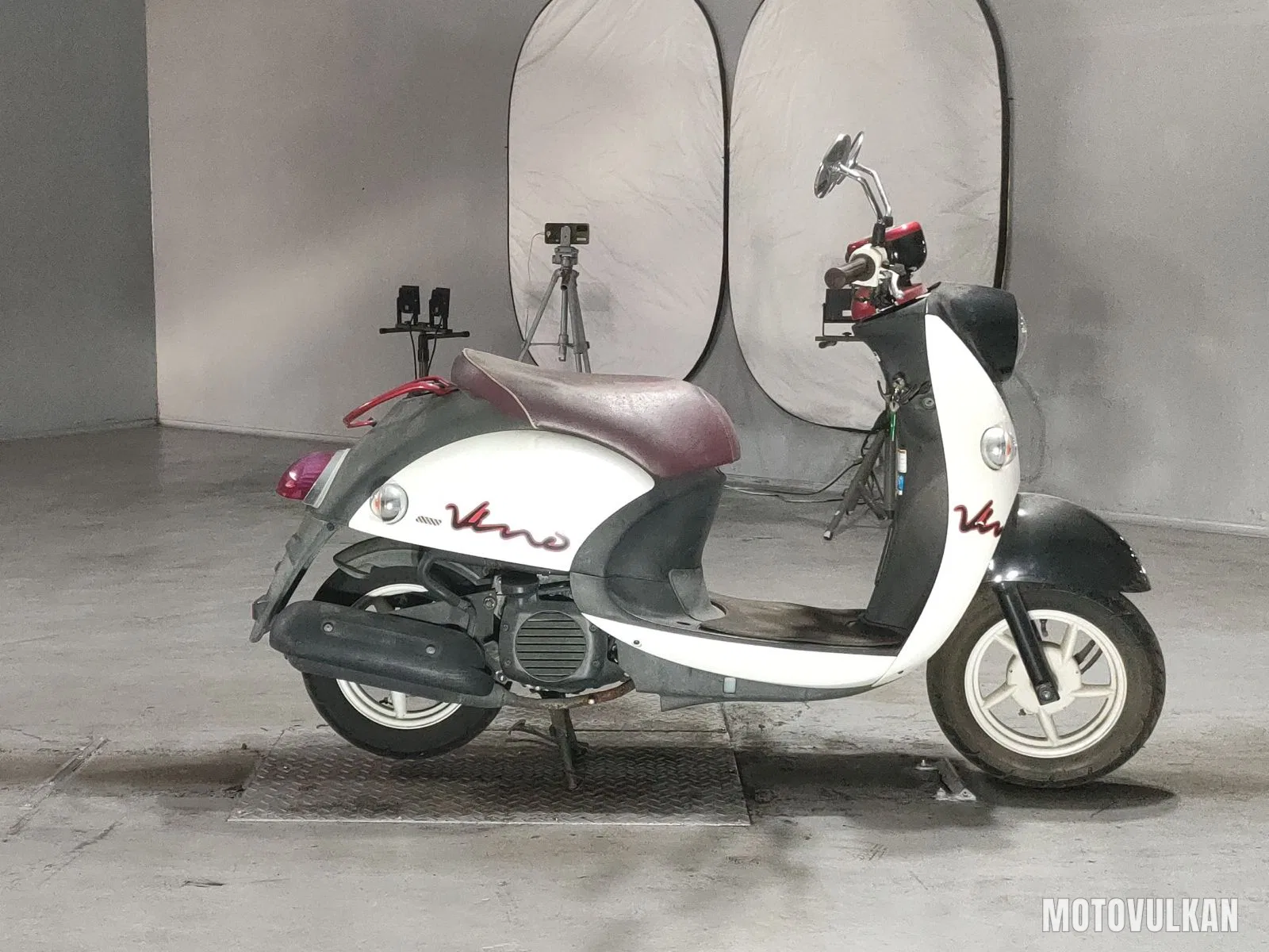 Yamaha Vino