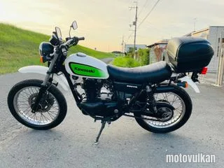 Kawasaki 250Tr