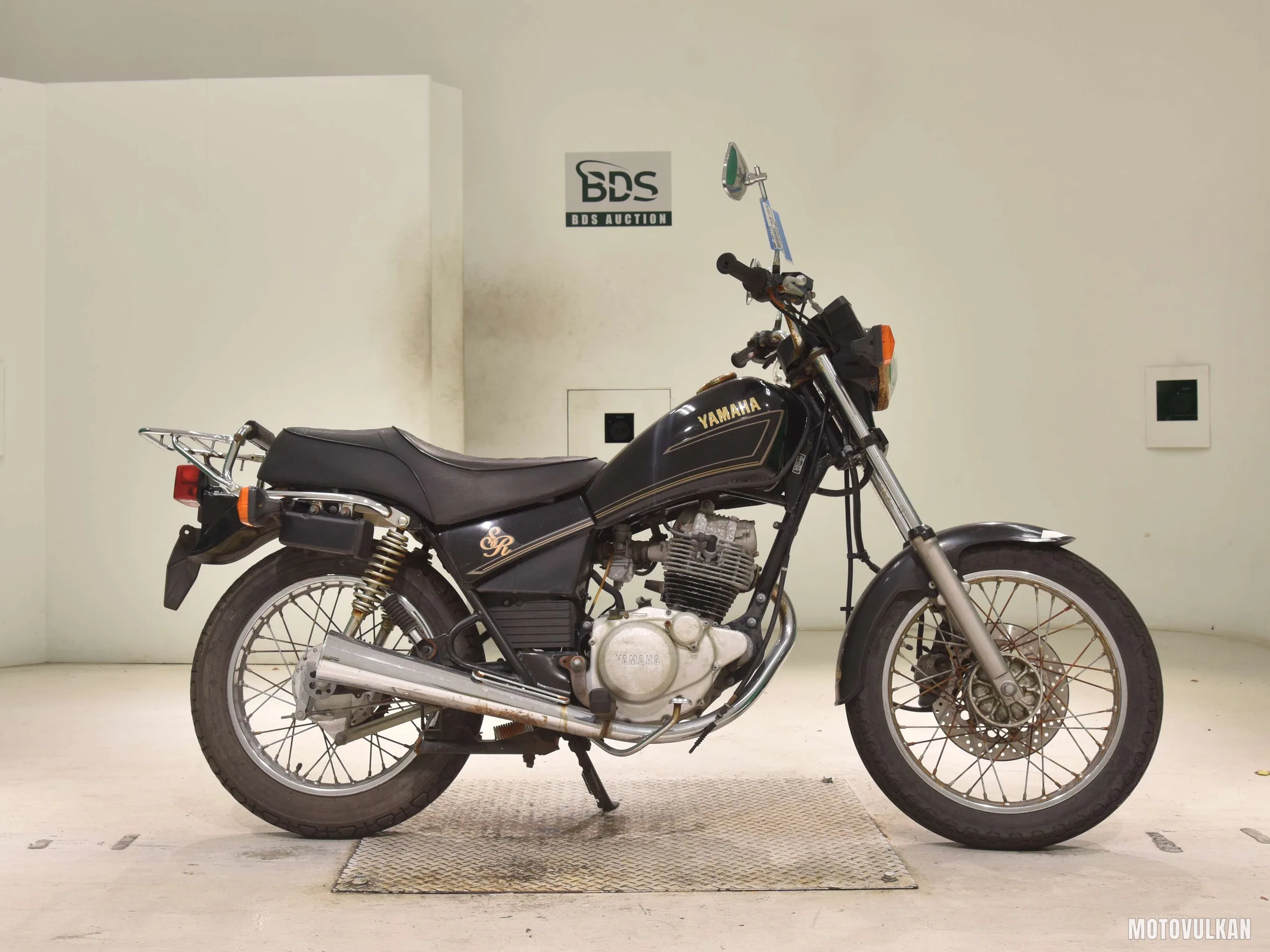 Yamaha SR125