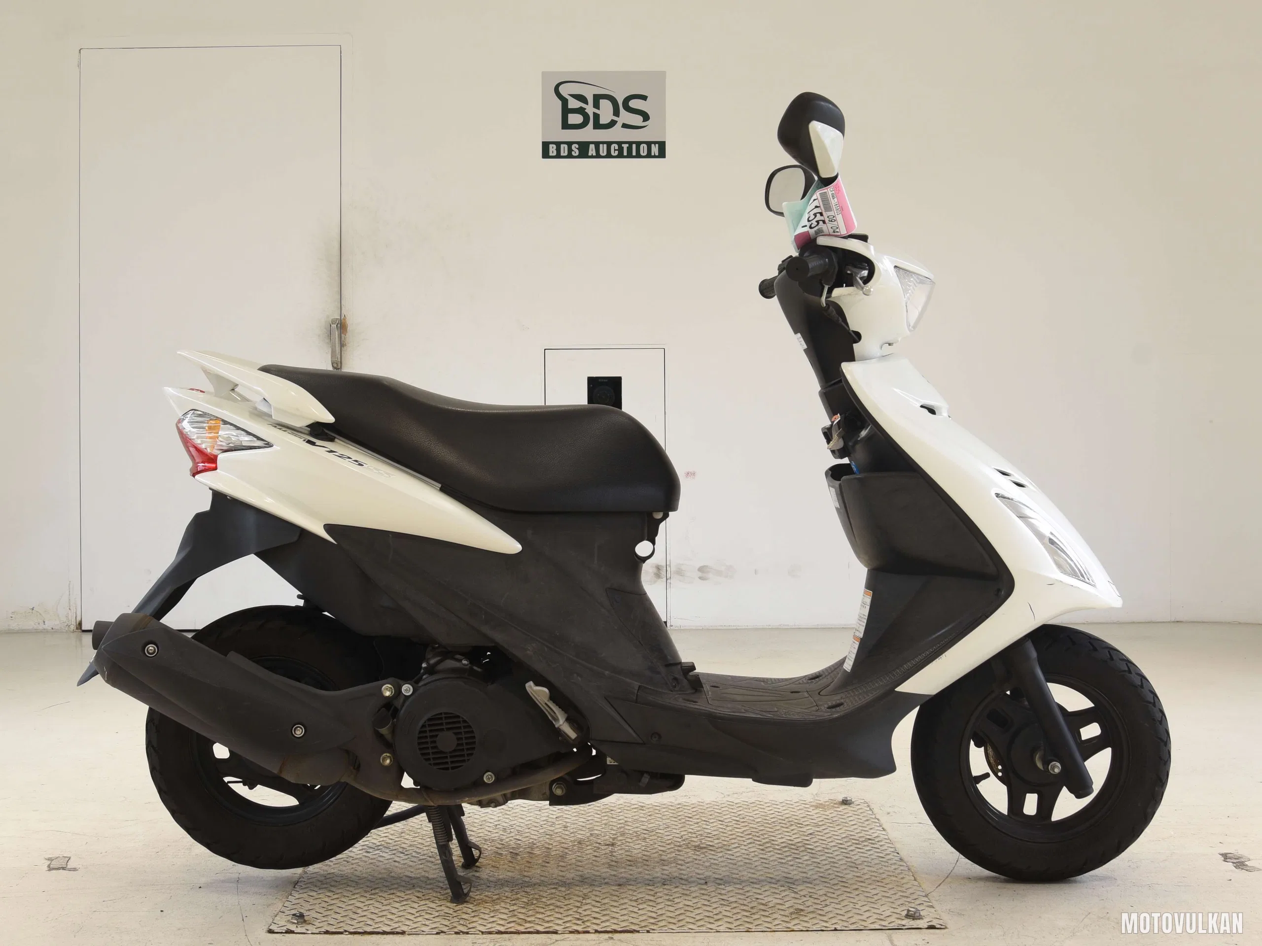 Suzuki ADDRESS V125SS