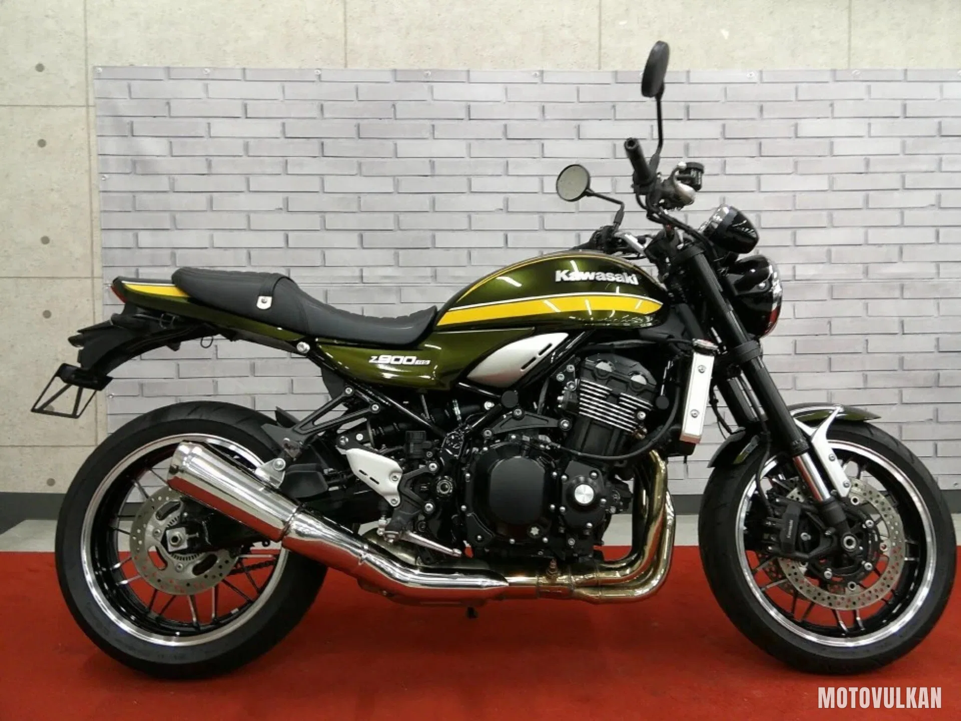 Kawasaki Z900Rs