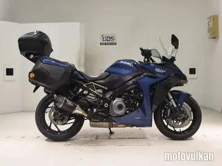 Suzuki GSX-S1000GT