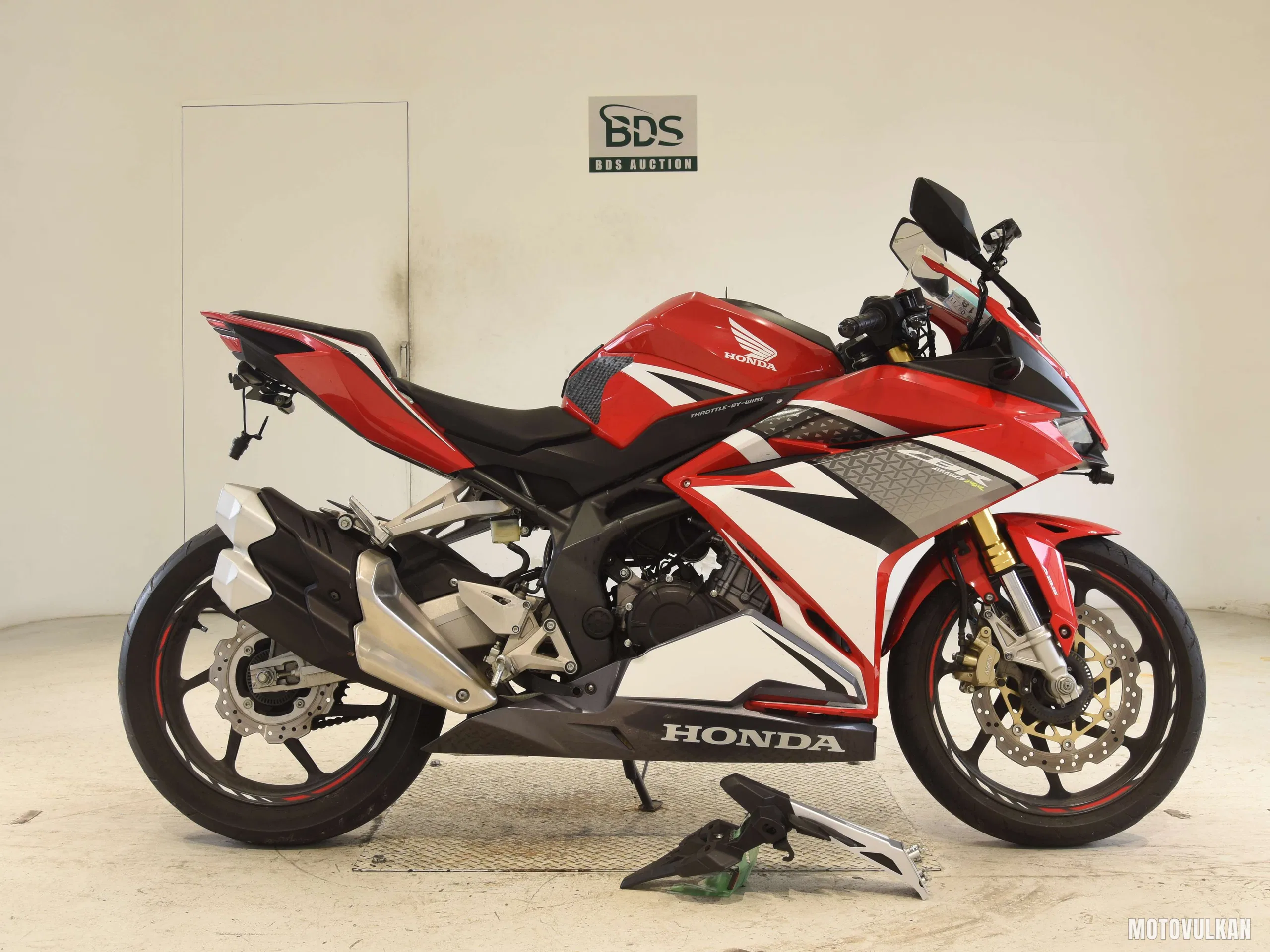 Honda CBR250RR-2A