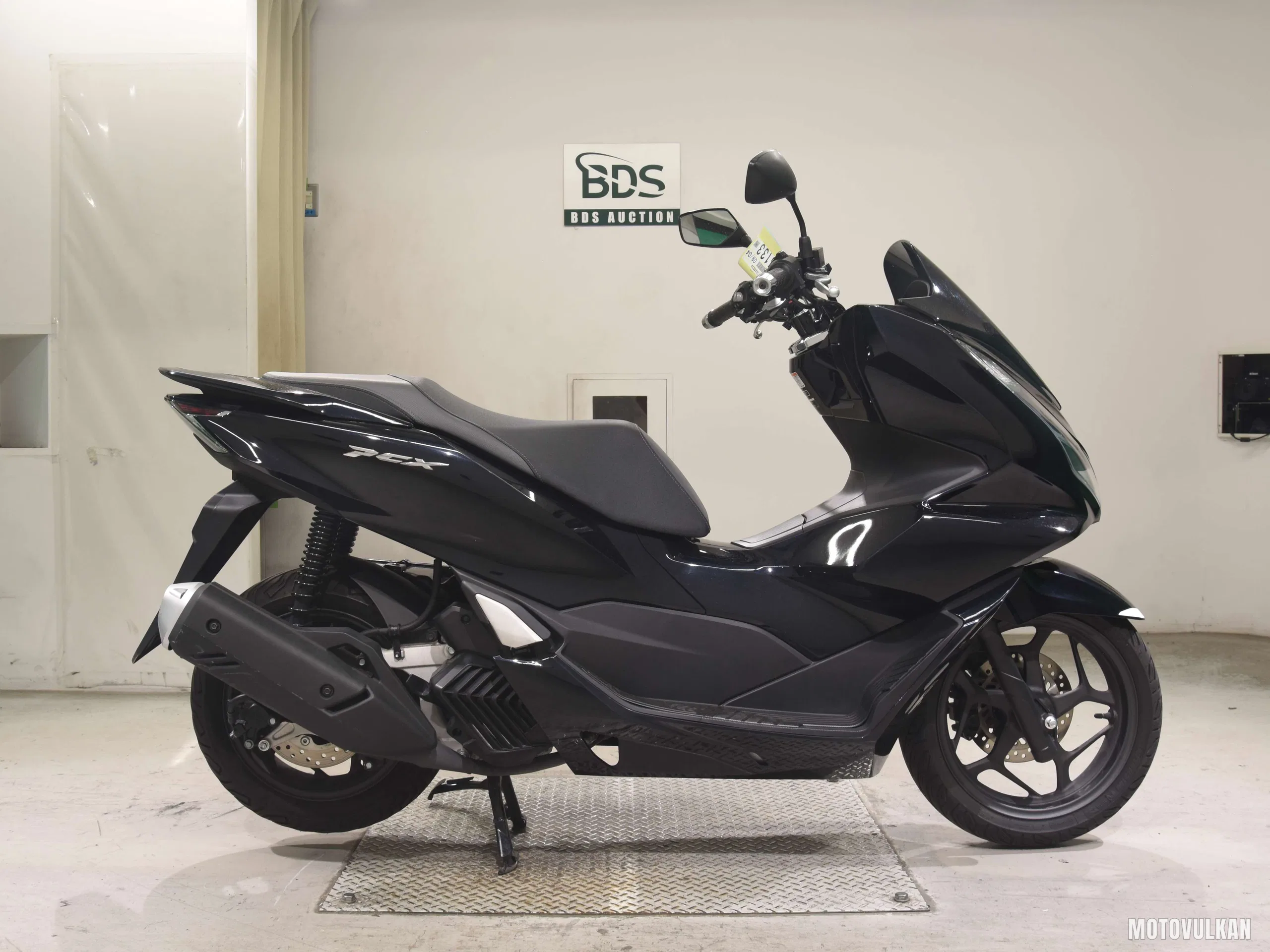 Honda PCX125-4