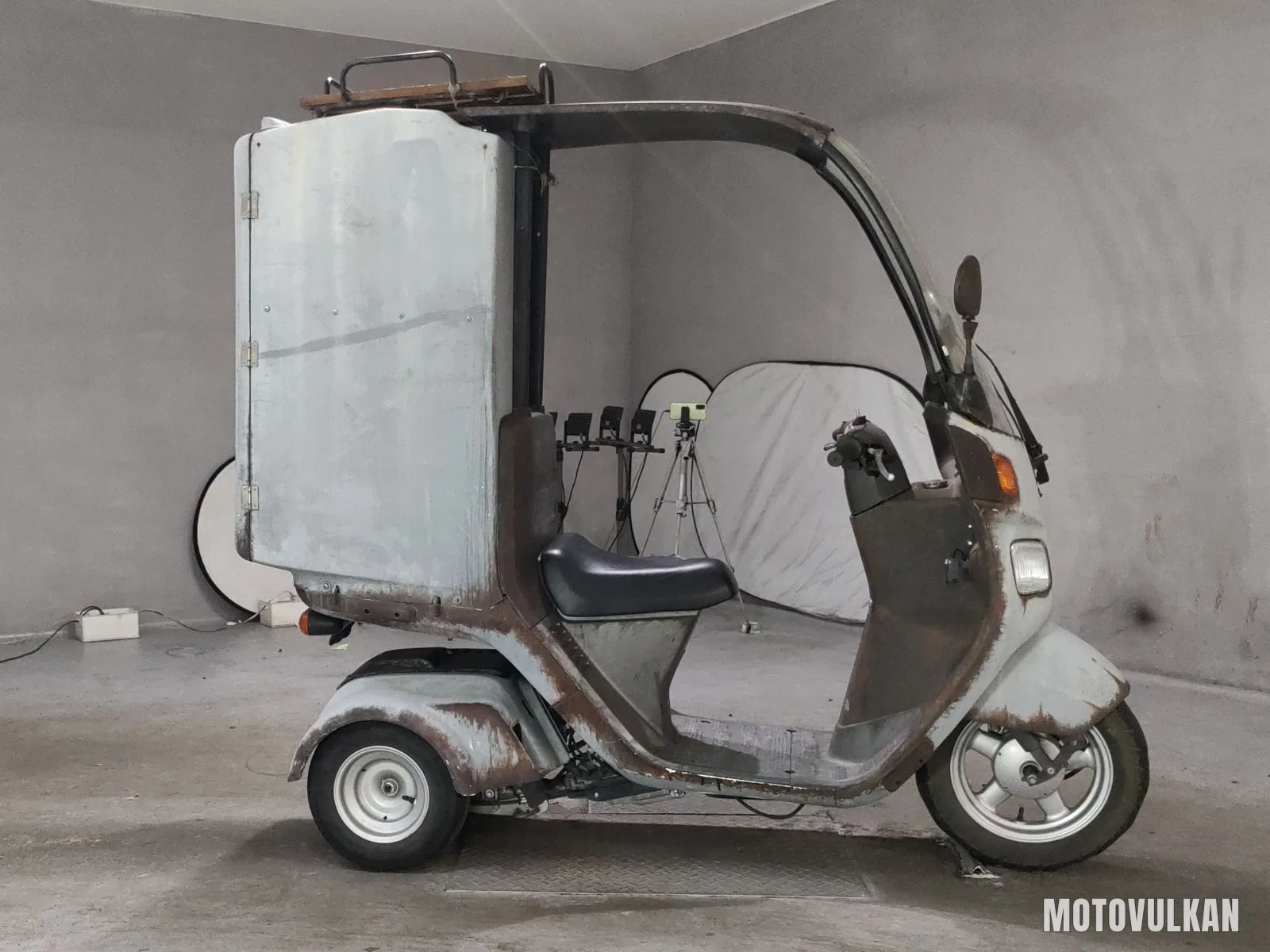 Honda Gyro Canopy