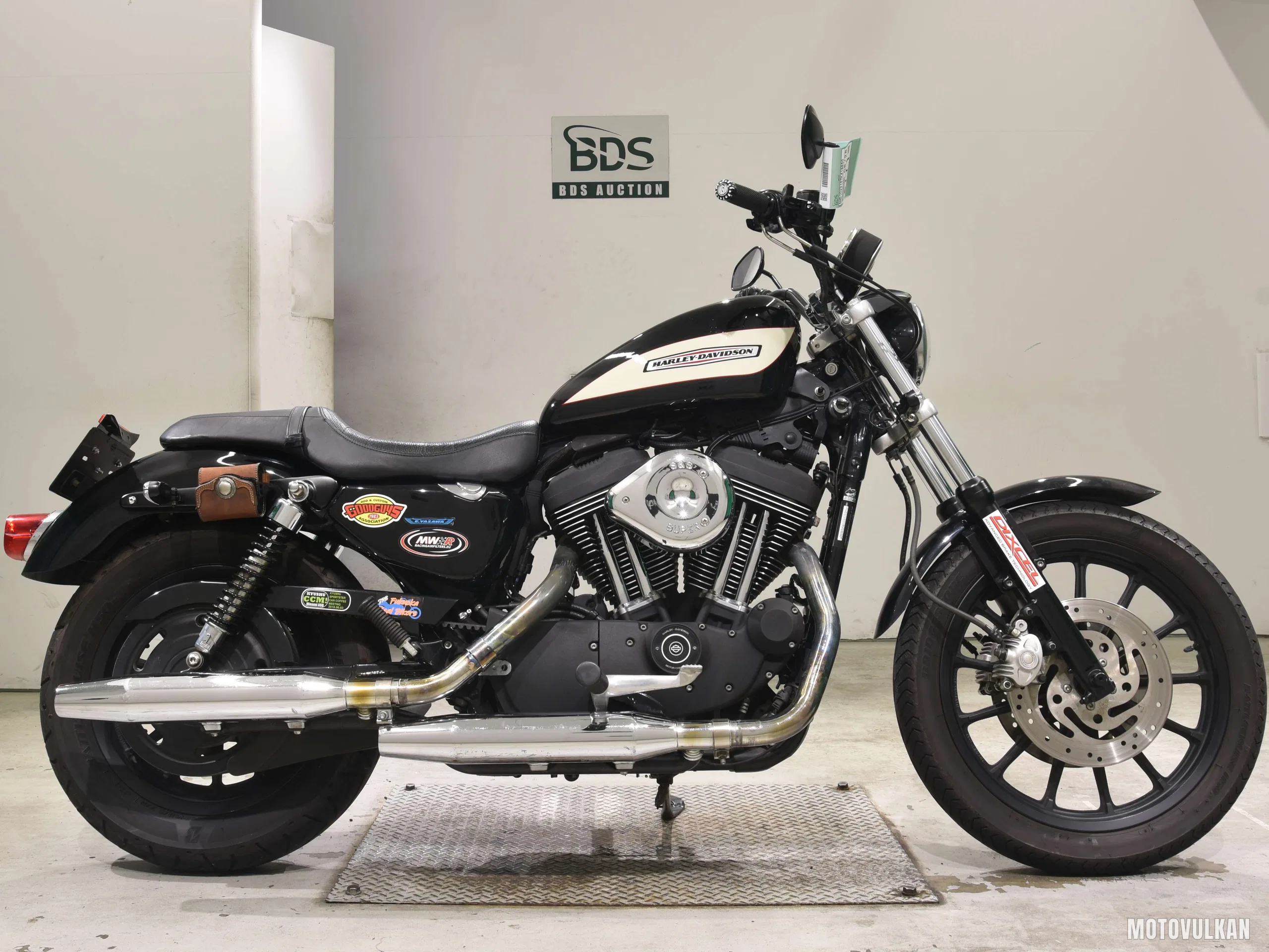  HD. XL1200R-I