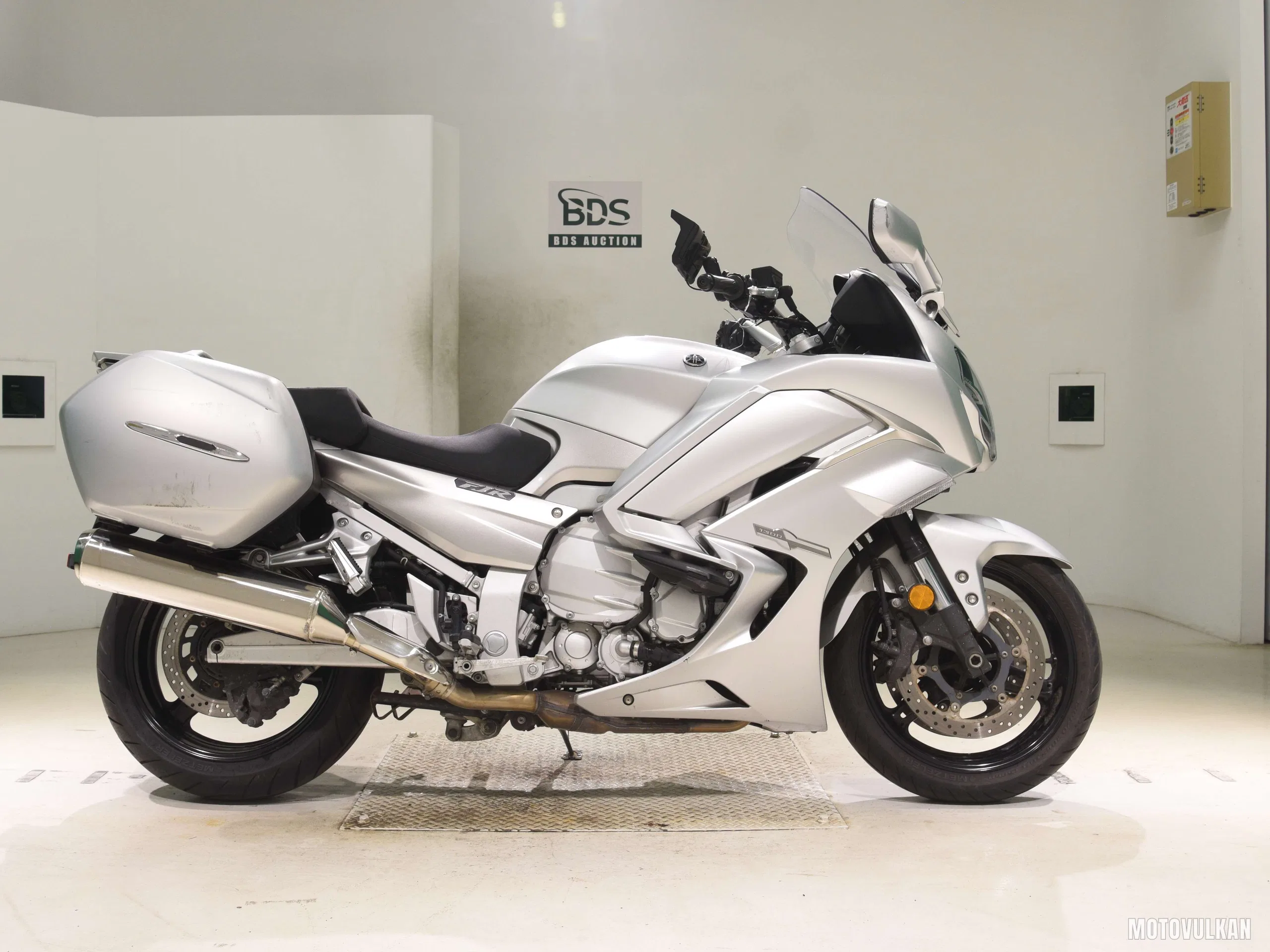 Yamaha FJR1300AS