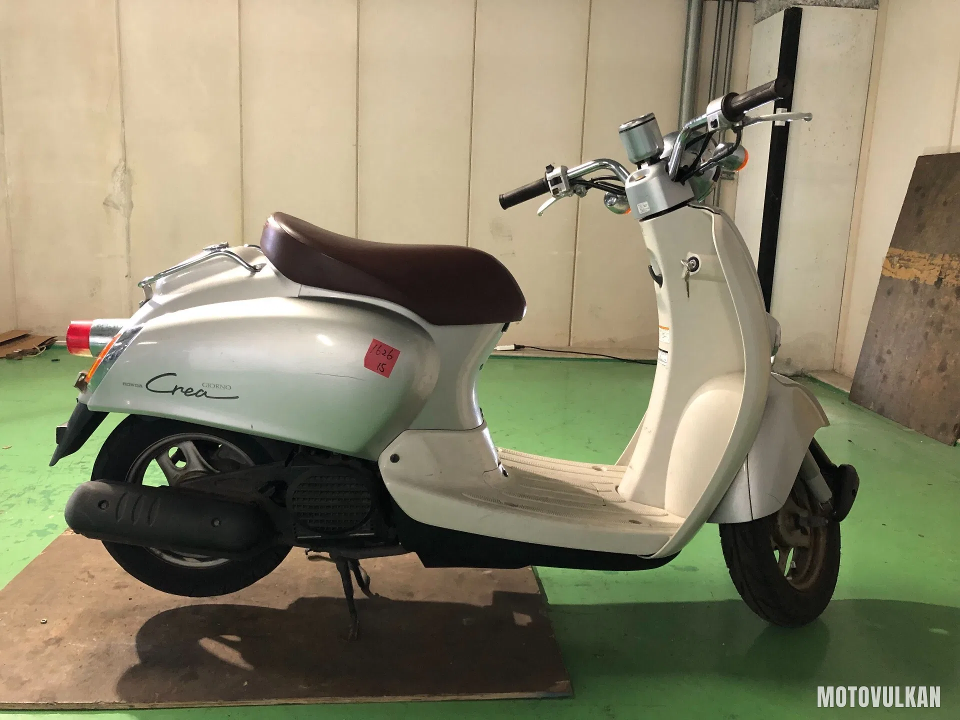 Honda Giorno Crea