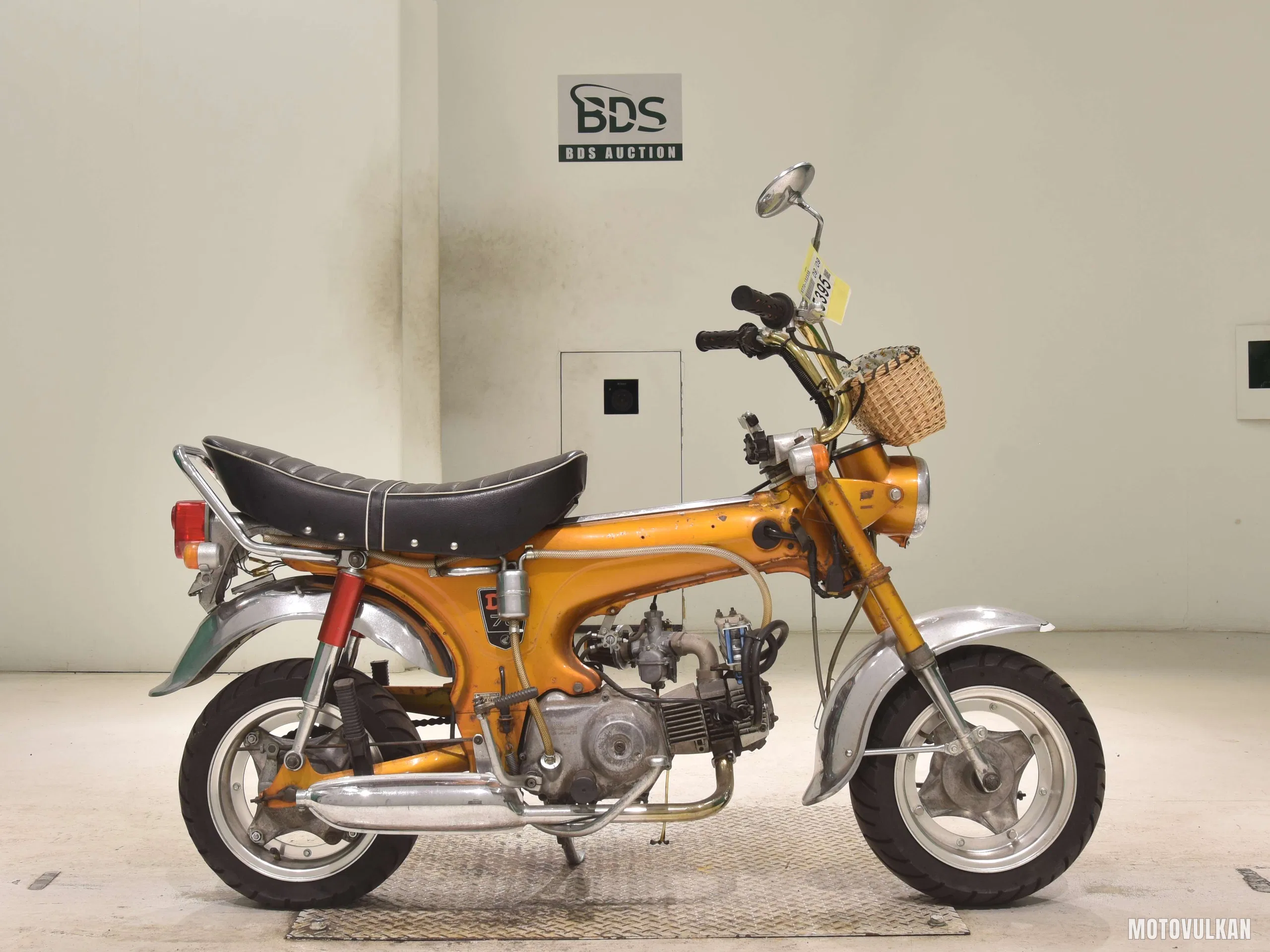 Honda DAX70