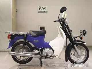 Honda C110