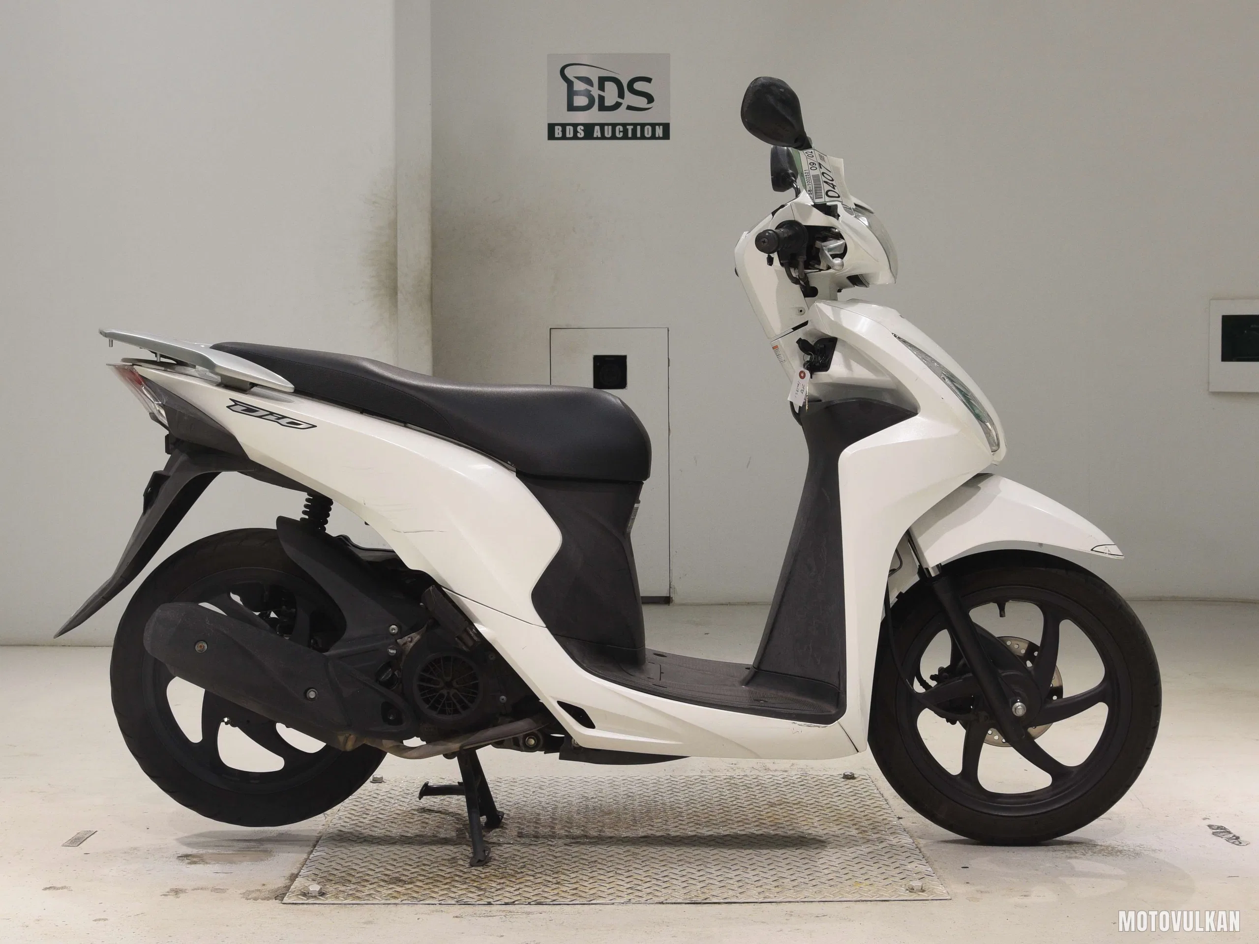 Honda DIO110-2