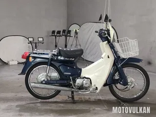 Honda Super Cub 50 Custom
