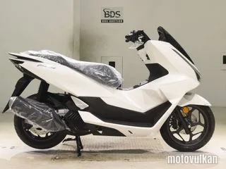 Honda PCX125-4