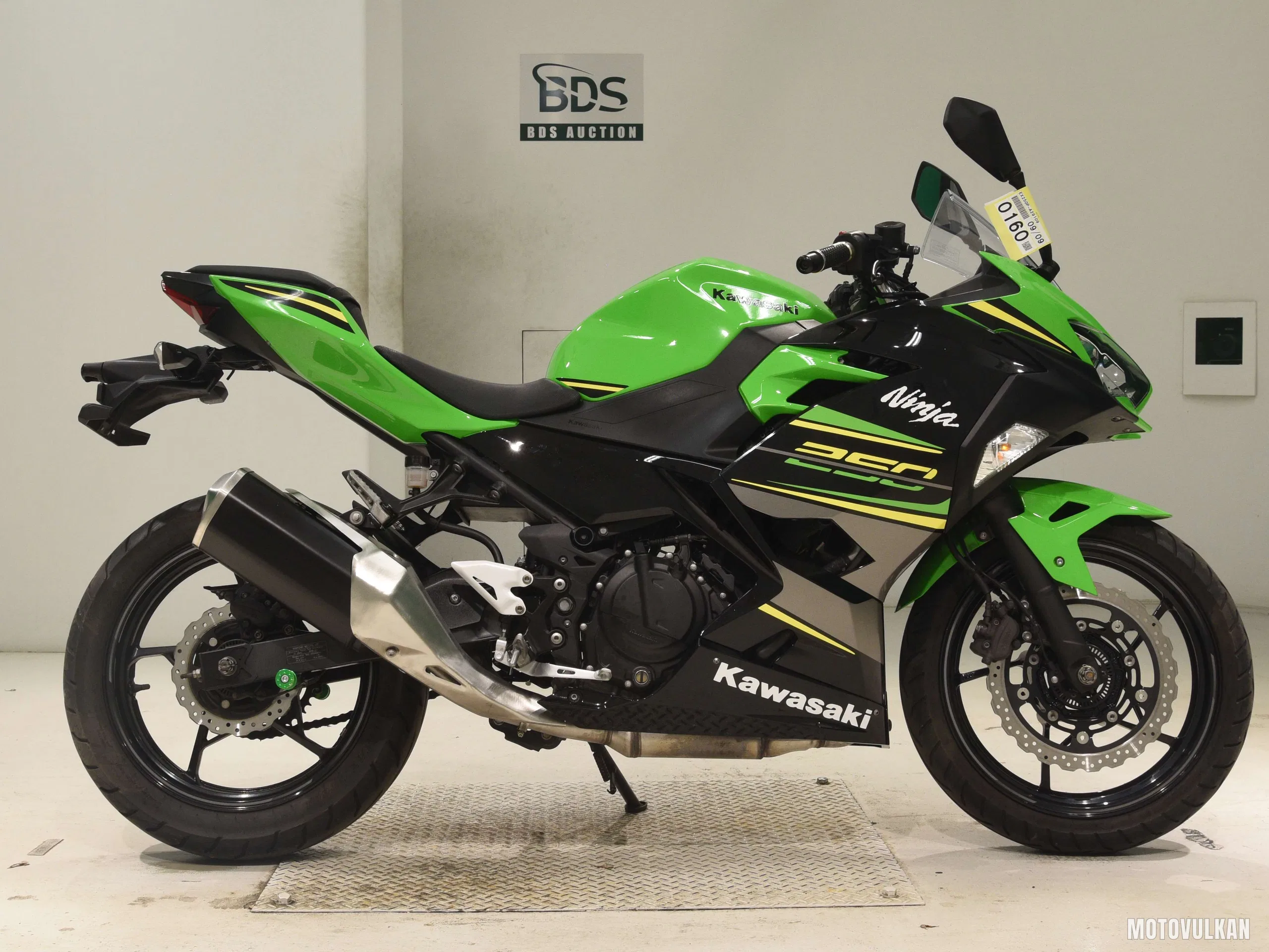 Kawasaki NINJA250-2