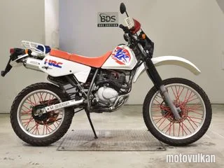 Honda XLR125R