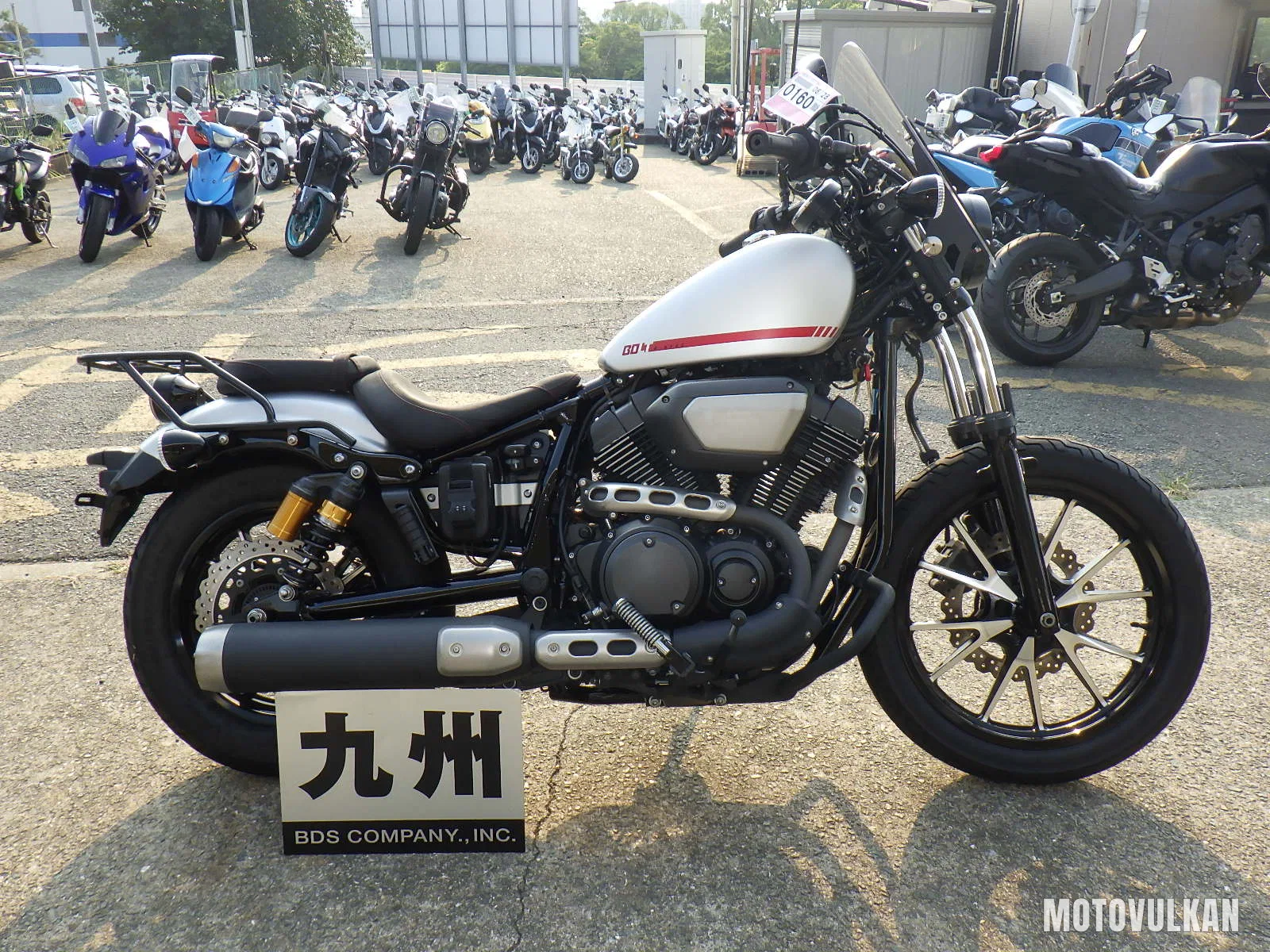 Yamaha Bolt 950RA
